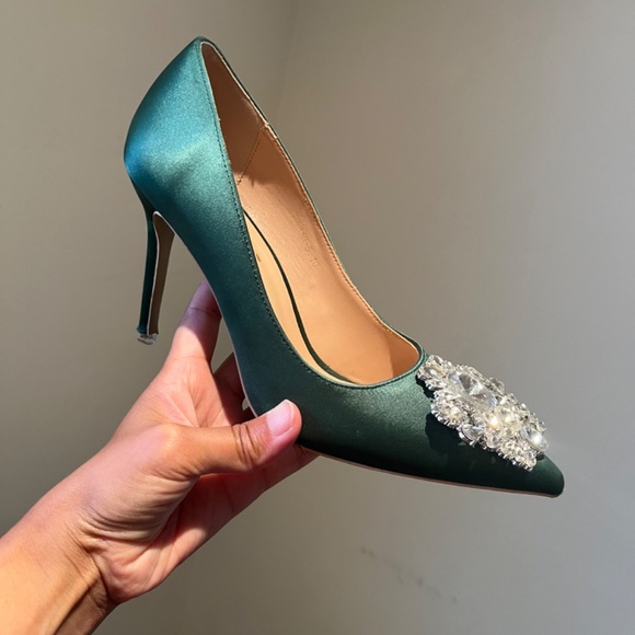 Evening shoes size 8 - Picture 2 of 3